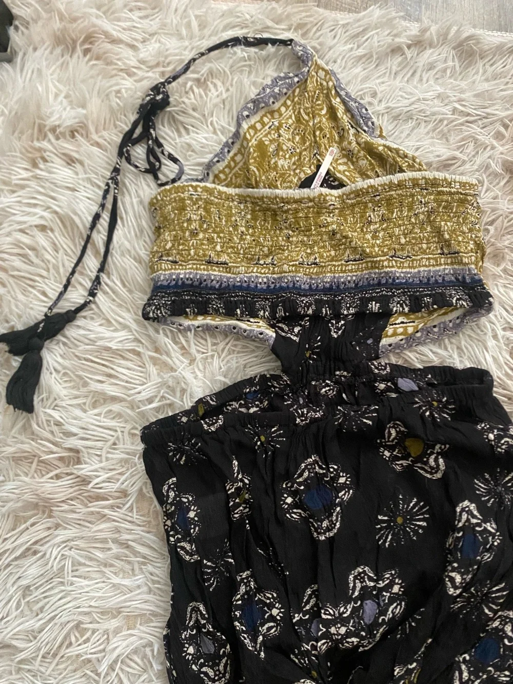 Free People amazing boho